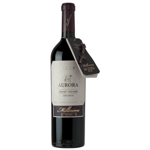Aurora Millésime Cabernet Sauvignon 2018 - Aurora - Espumantes do Sul