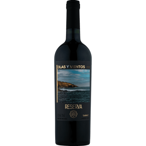 Aurora Olas y Vientos Reserva Tannat - Aurora - Espumantes do Sul