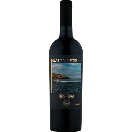 Aurora Olas y Vientos Reserva Tannat - Aurora - Espumantes do Sul