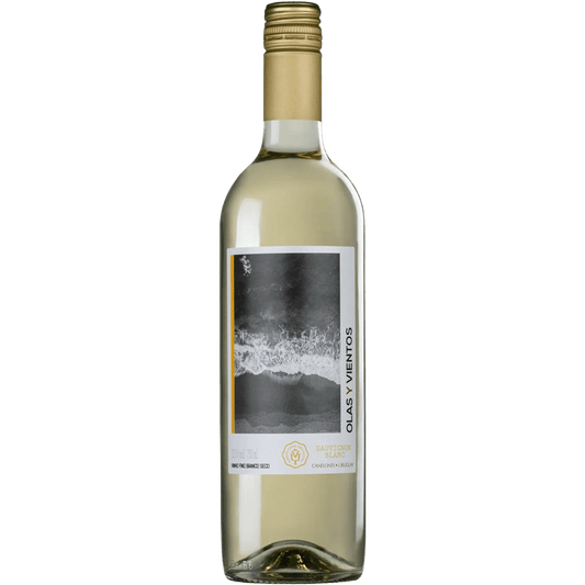 Aurora Olas y Vientos Sauvignon Blanc - Aurora - Espumantes do Sul