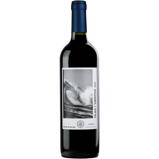 Aurora Olas y Vientos Tannat Meio Seco - Aurora - Espumantes do Sul