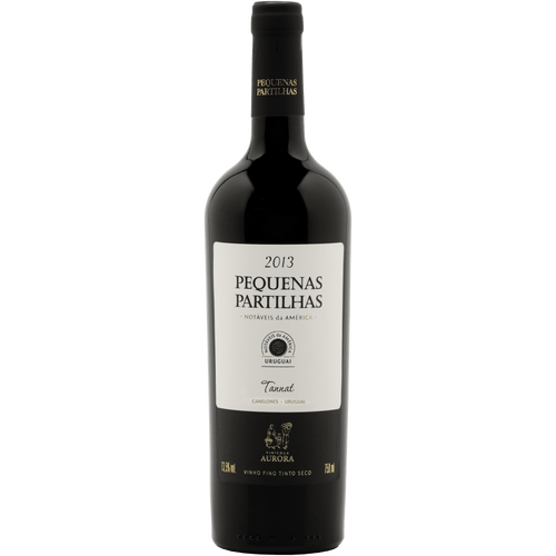 Aurora Pequenas Partilhas Uruguai Tannat - Aurora - Espumantes do Sul