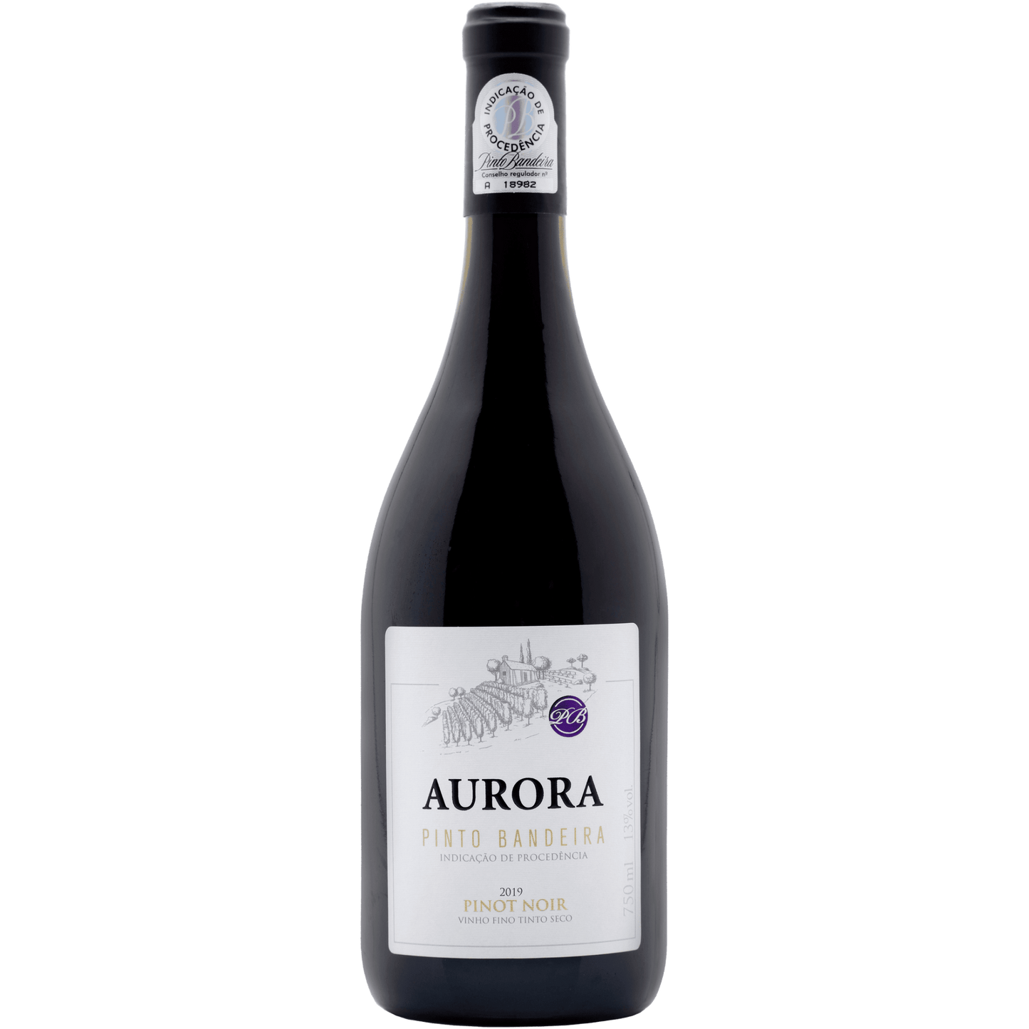 Aurora Pinto Bandeira Pinot Noir - Aurora - Espumantes do Sul