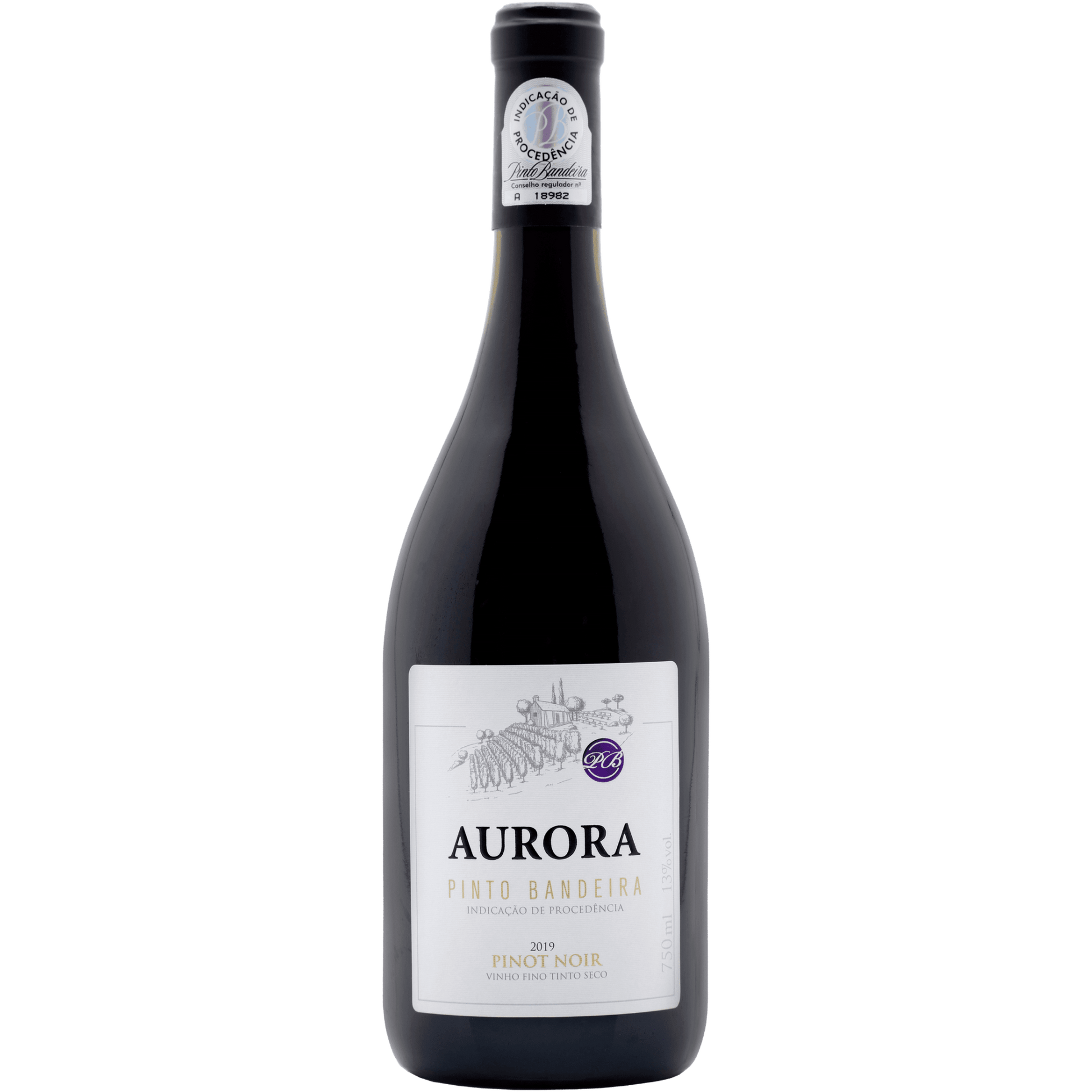 Aurora Pinto Bandeira Pinot Noir - Aurora - Espumantes do Sul