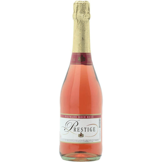 Aurora Prestige Filtrado Doce Rosé - Aurora - Espumantes do Sul