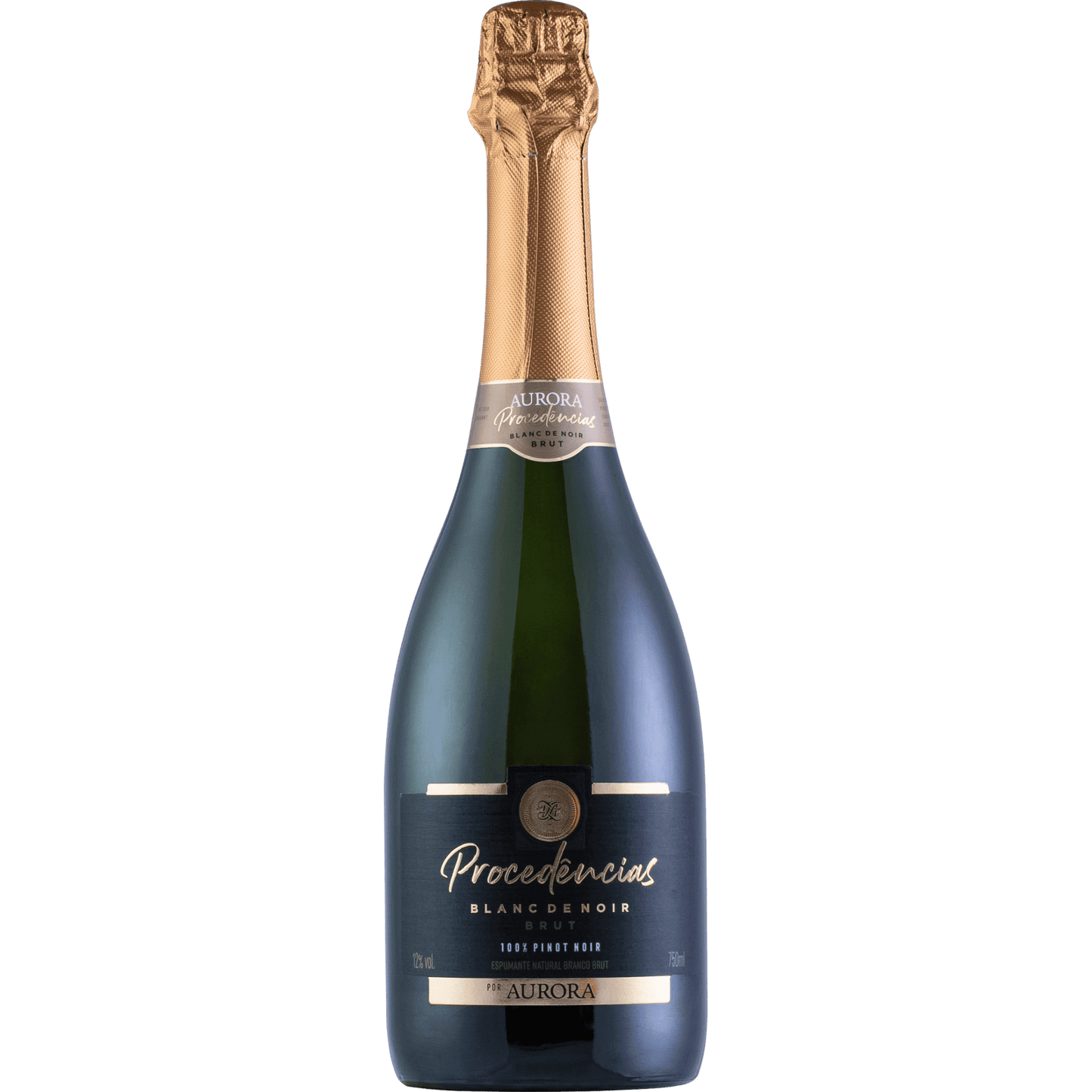 Aurora Procedências Blanc de Noir Pinot Noir Espumante Brut - Aurora - Espumantes do Sul