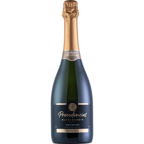 Aurora Procedências Blanc de Noir Pinot Noir Espumante Brut - Aurora - Espumantes do Sul