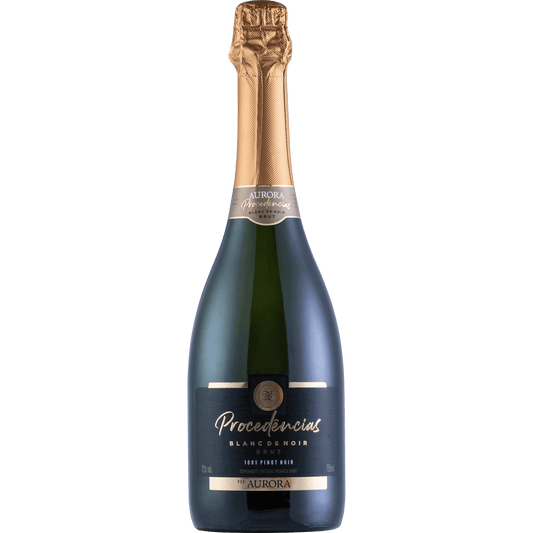 Aurora Procedências Blanc de Noir Pinot Noir Espumante Brut - Aurora - Espumantes do Sul