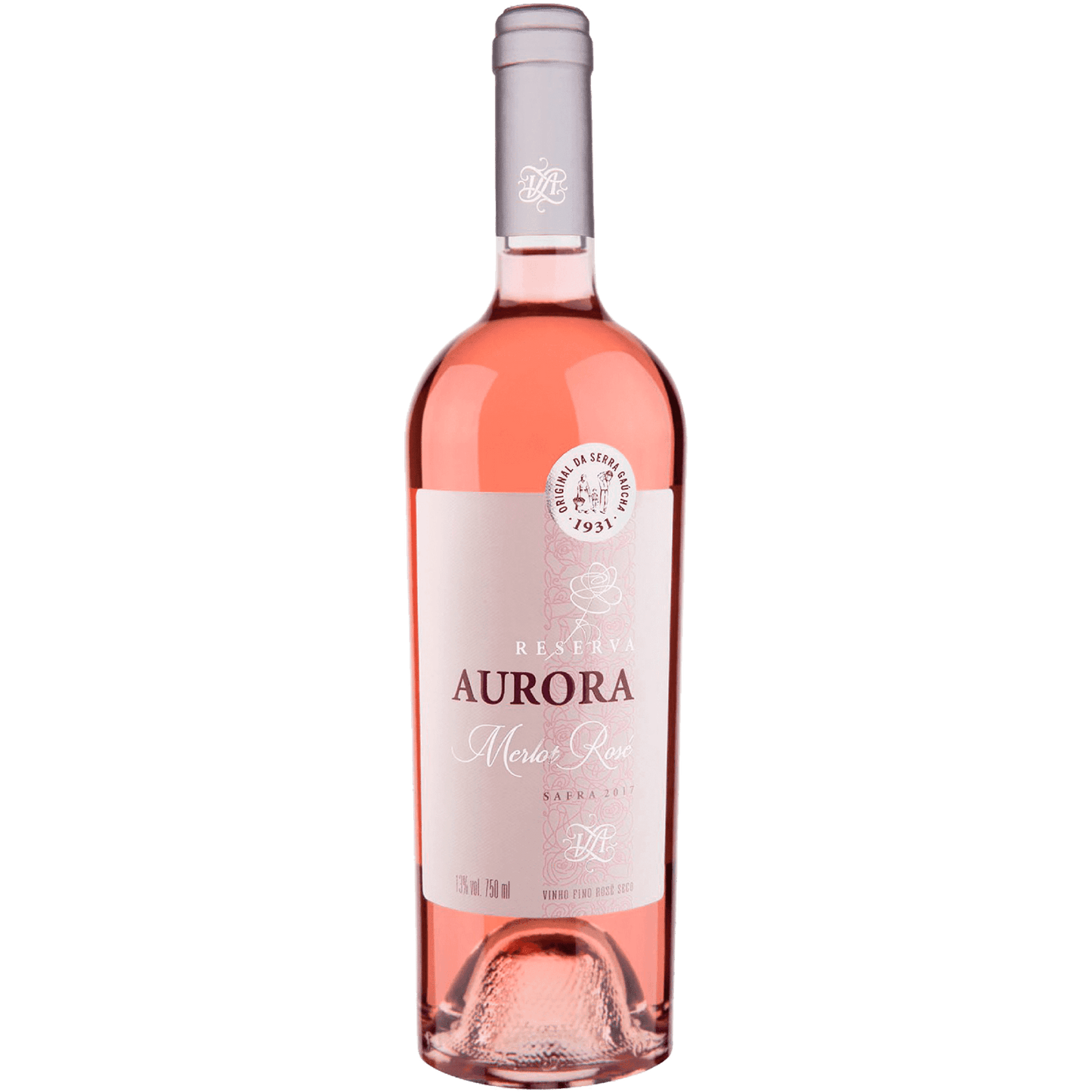 Aurora Reserva Merlot Rosé - Aurora - Espumantes do Sul
