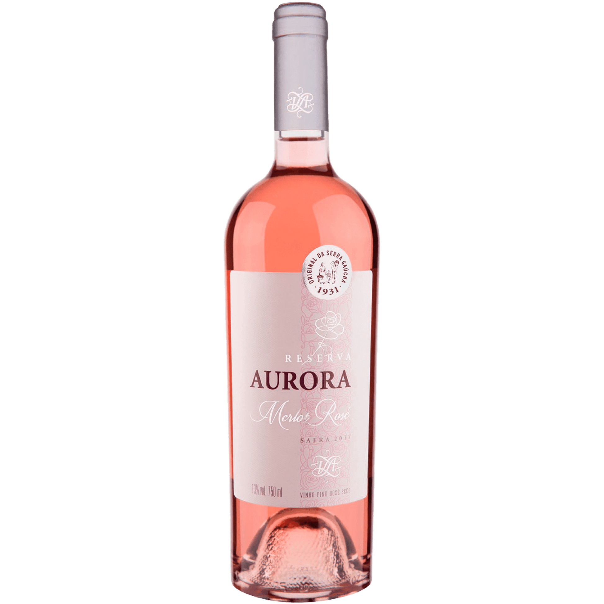 Aurora Reserva Merlot Rosé - Aurora - Espumantes do Sul