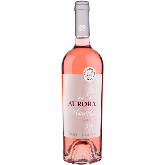 Aurora Reserva Merlot Rosé - Aurora - Espumantes do Sul