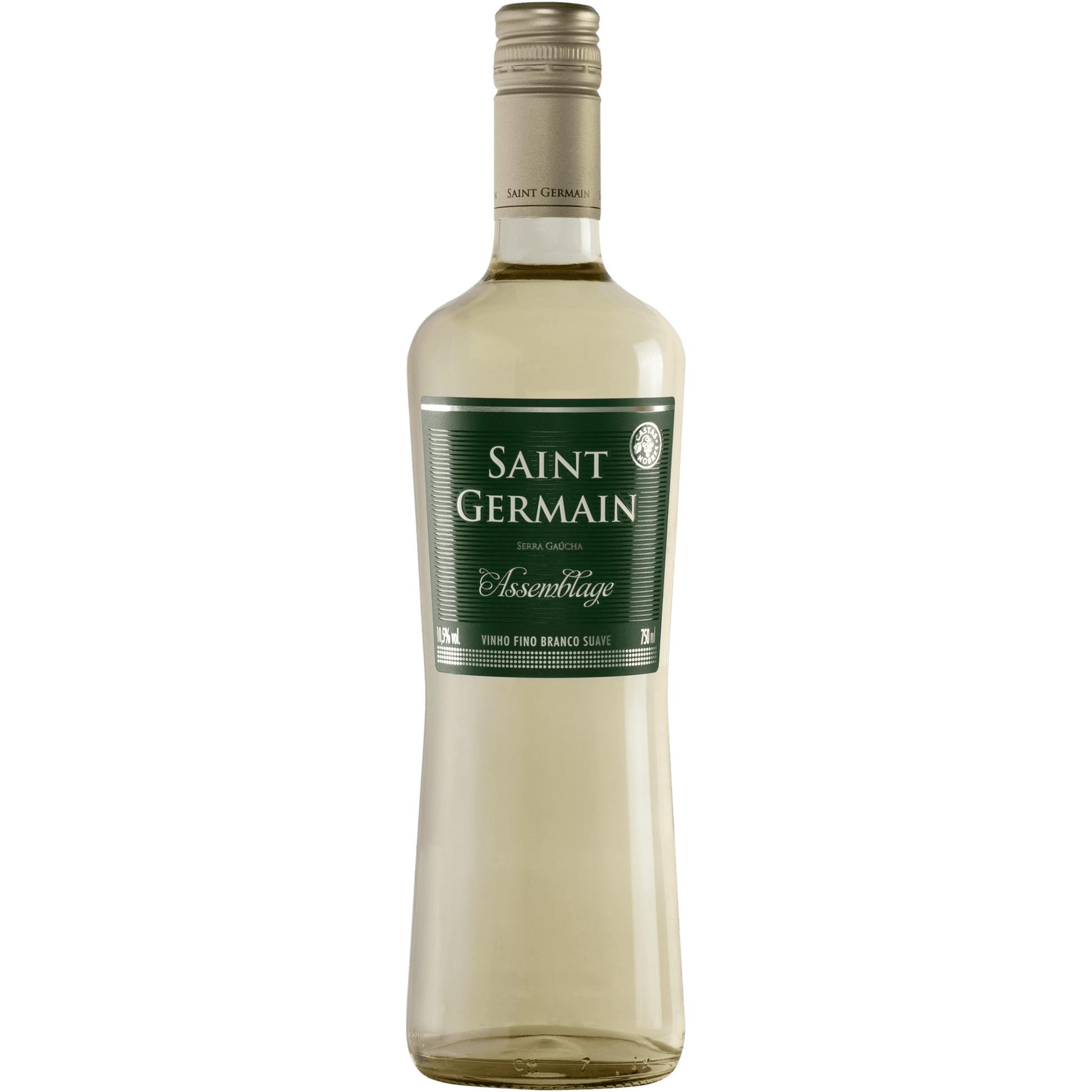 Aurora Saint Germain Assemblage Suave - Aurora - Espumantes do Sul