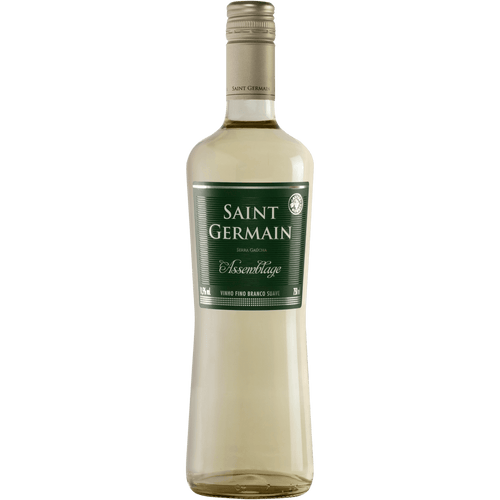 Aurora Saint Germain Assemblage Suave - Aurora - Espumantes do Sul