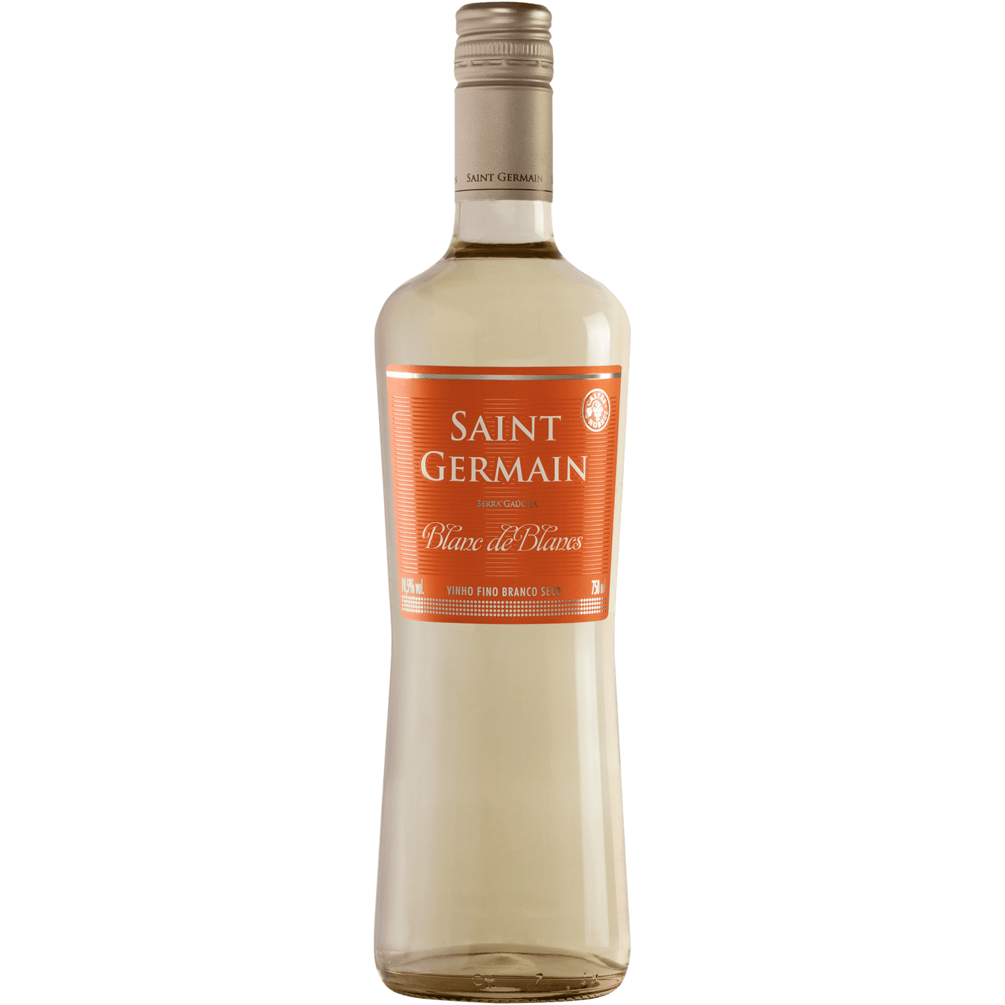 Aurora Saint Germain Blanc de Blancs - Aurora - Espumantes do Sul