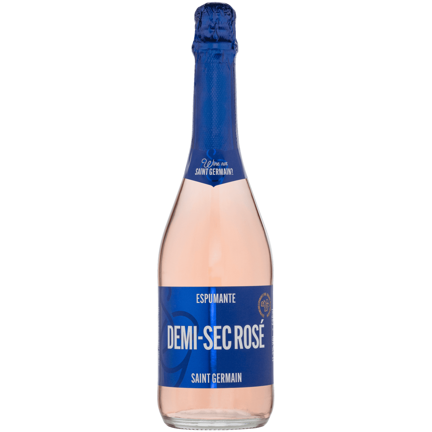 Aurora Saint Germain Espumante Demi Sec Rosé - Aurora - Espumantes do Sul