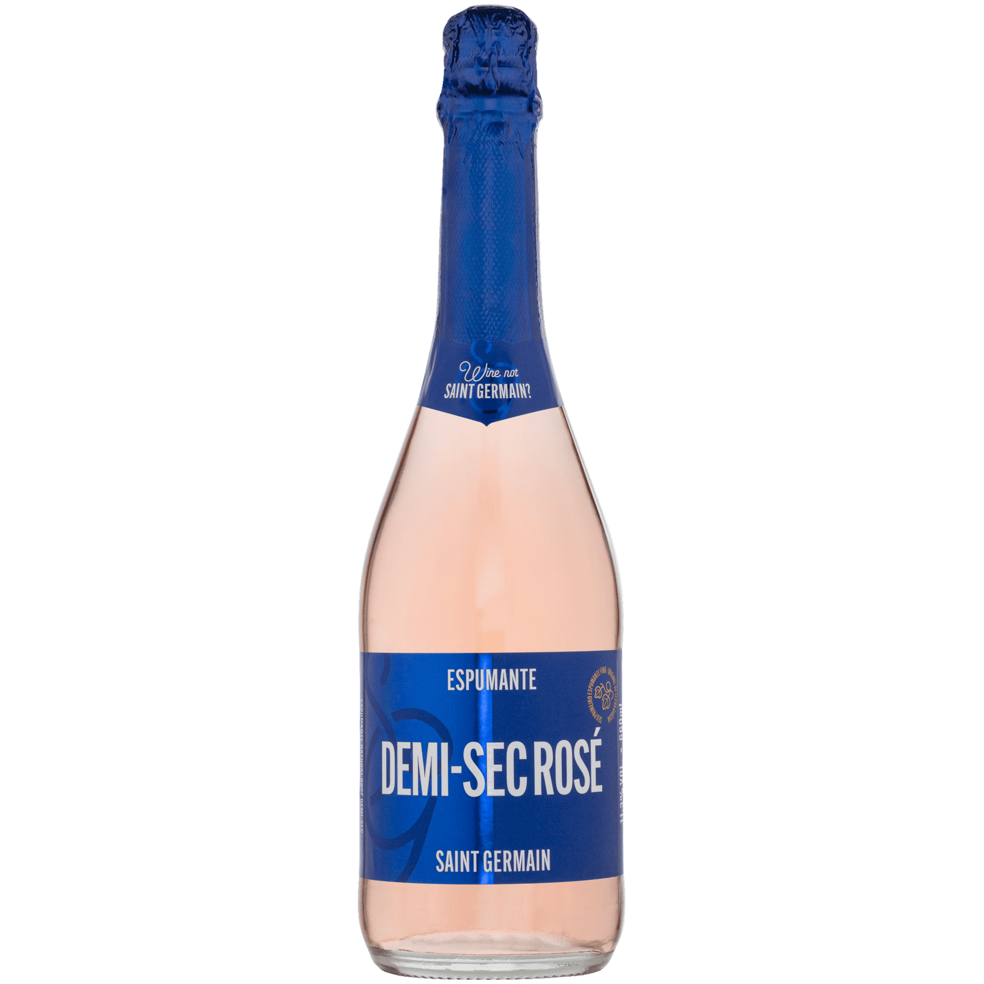 Aurora Saint Germain Espumante Demi Sec Rosé - Aurora - Espumantes do Sul