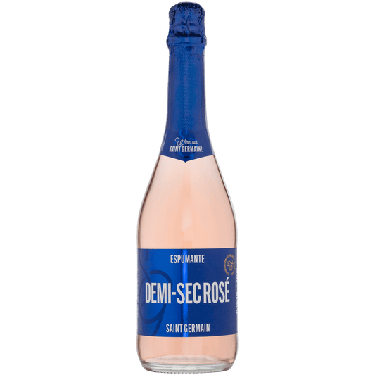 Aurora Saint Germain Espumante Demi Sec Rosé - Aurora - Espumantes do Sul
