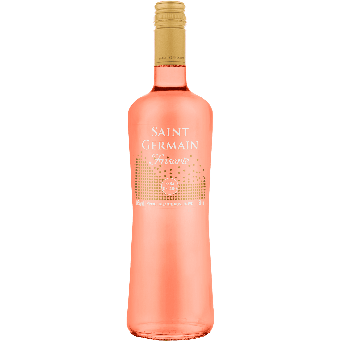 Aurora Saint Germain Frisante Suave Rosé - Aurora - Espumantes do Sul