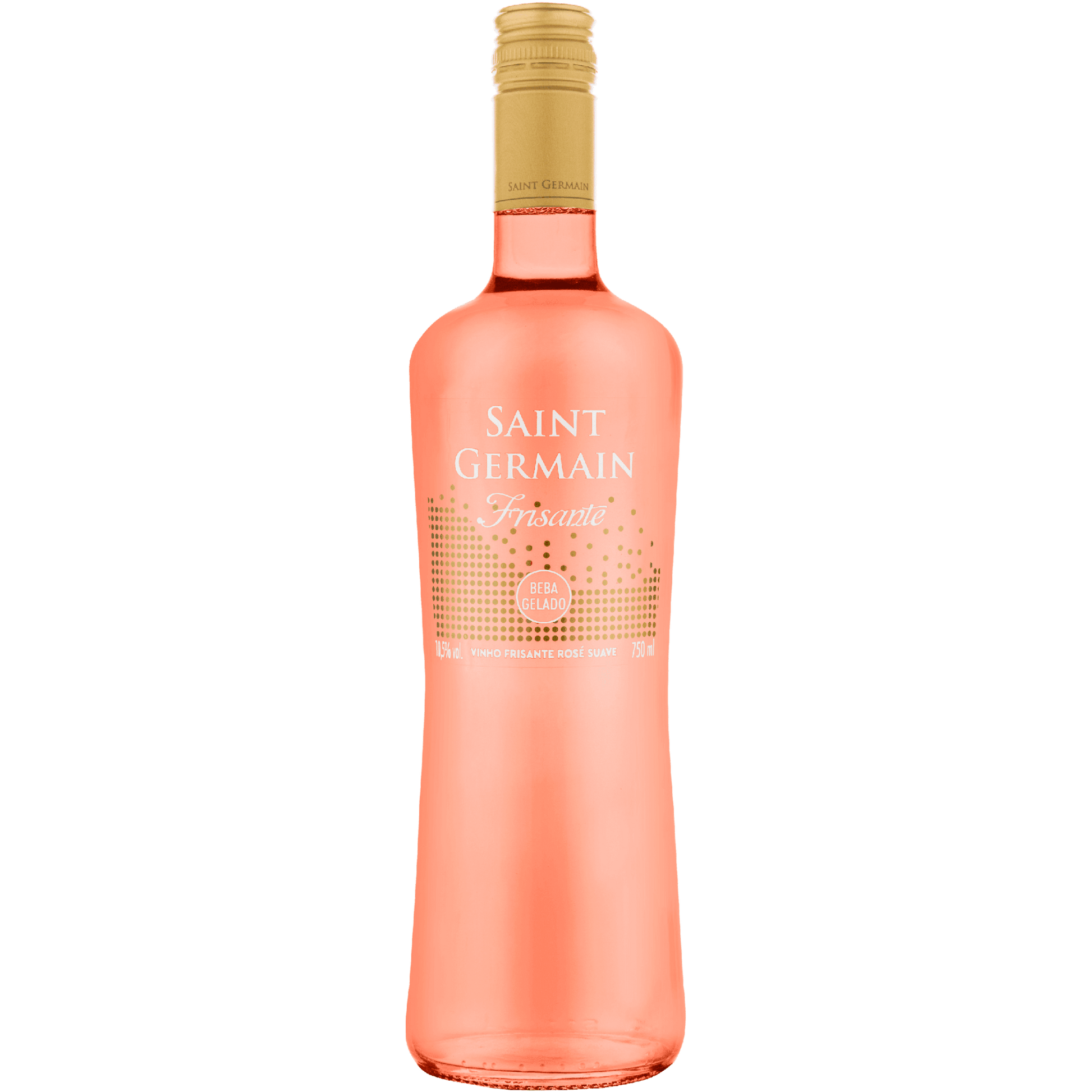 Aurora Saint Germain Frisante Suave Rosé - Aurora - Espumantes do Sul
