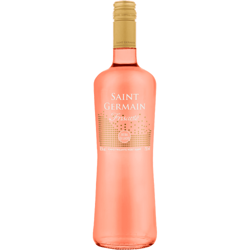 Aurora Saint Germain Frisante Suave Rosé - Aurora - Espumantes do Sul