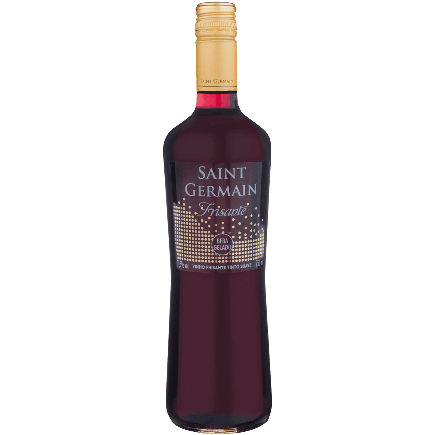 Aurora Saint Germain Frisante Suave Tinto - Aurora - Espumantes do Sul