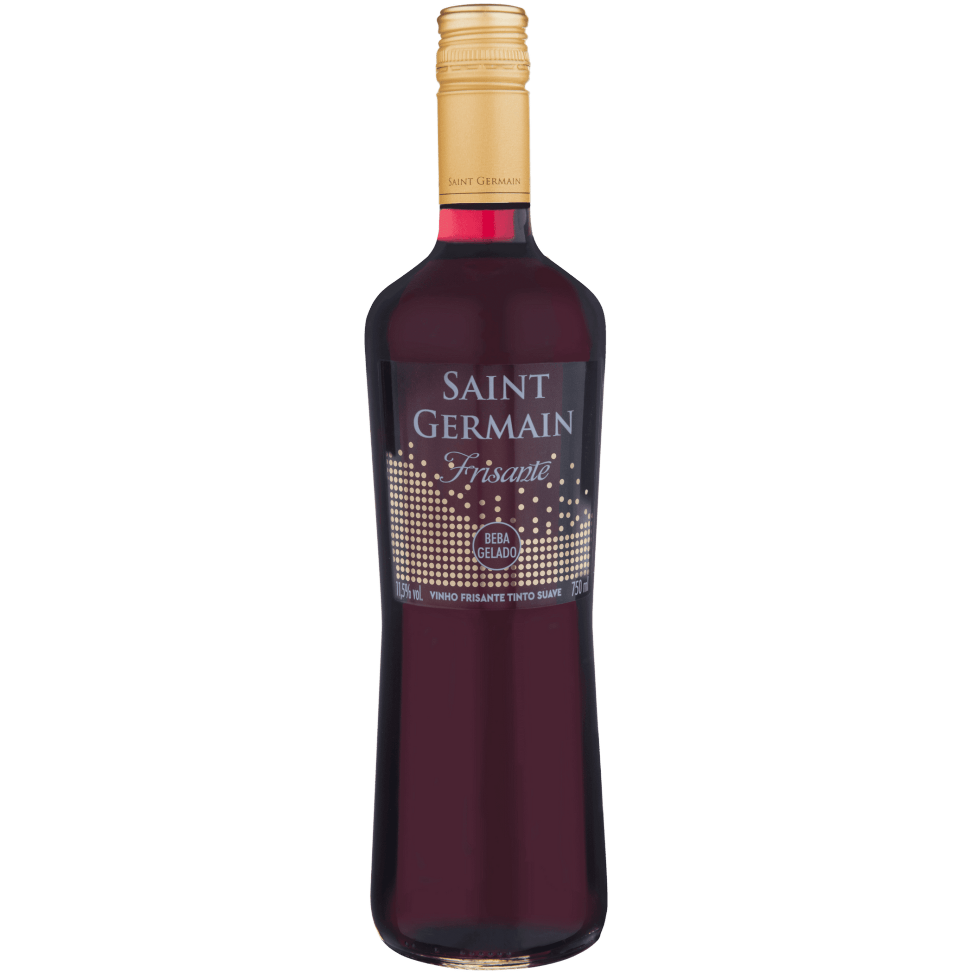 Aurora Saint Germain Frisante Suave Tinto - Aurora - Espumantes do Sul