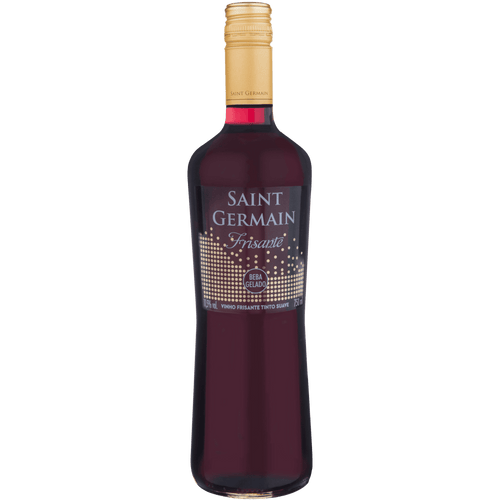 Aurora Saint Germain Frisante Suave Tinto - Aurora - Espumantes do Sul