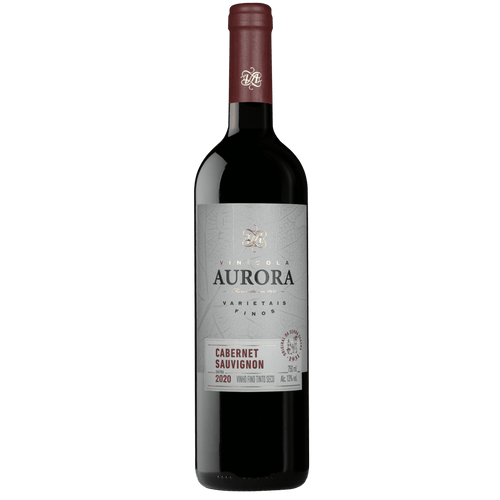 Aurora Varietal Cabernet Sauvignon - Aurora - Espumantes do Sul