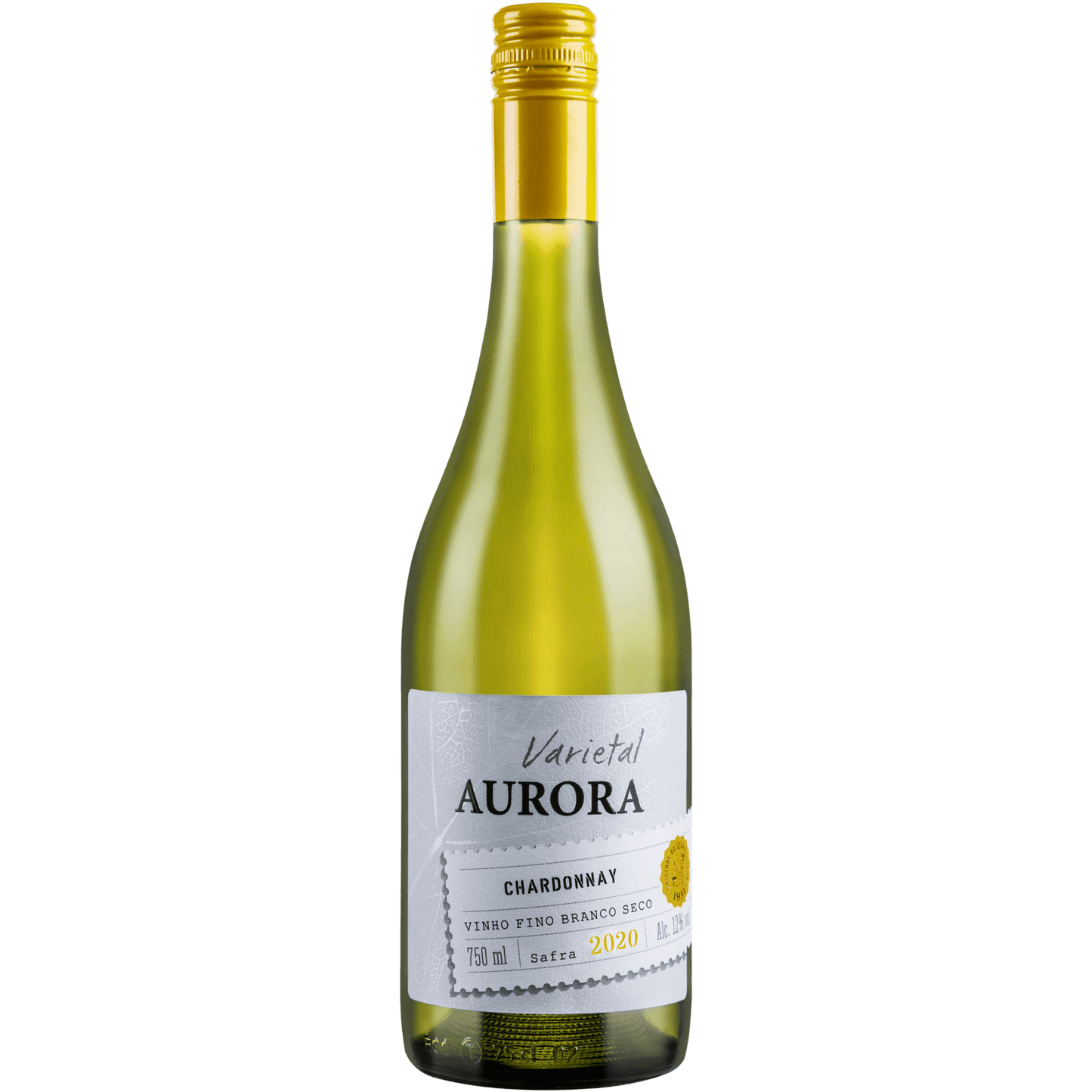 Aurora Varietal Chardonnay - Aurora - Espumantes do Sul