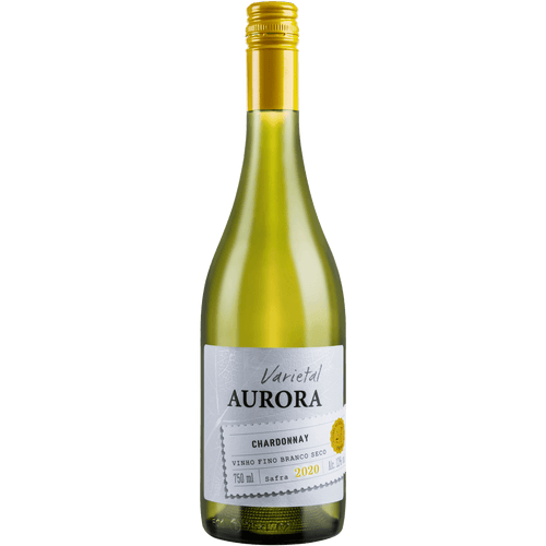 Aurora Varietal Chardonnay - Aurora - Espumantes do Sul