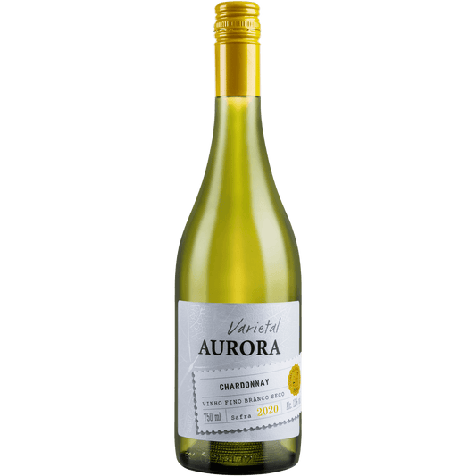 Aurora Varietal Chardonnay - Aurora - Espumantes do Sul