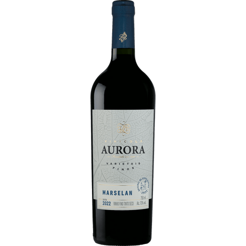Aurora Varietal Marselan - Aurora - Espumantes do Sul