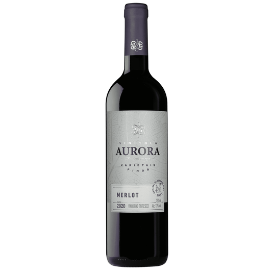 Aurora Varietal Merlot - Aurora - Espumantes do Sul