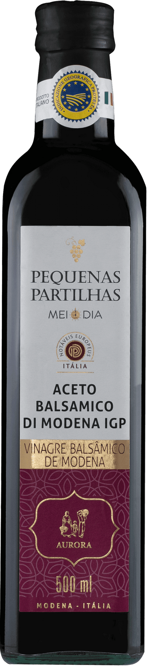 Aceto Balsâmico di Modena IGP Pequenas Partilhas Aurora 500ml
