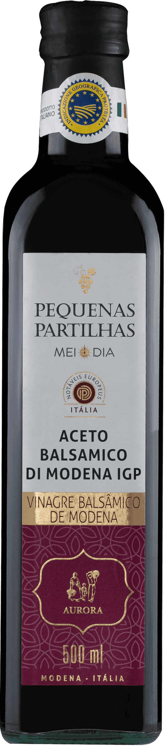 Aceto Balsâmico di Modena IGP Pequenas Partilhas Aurora 500ml