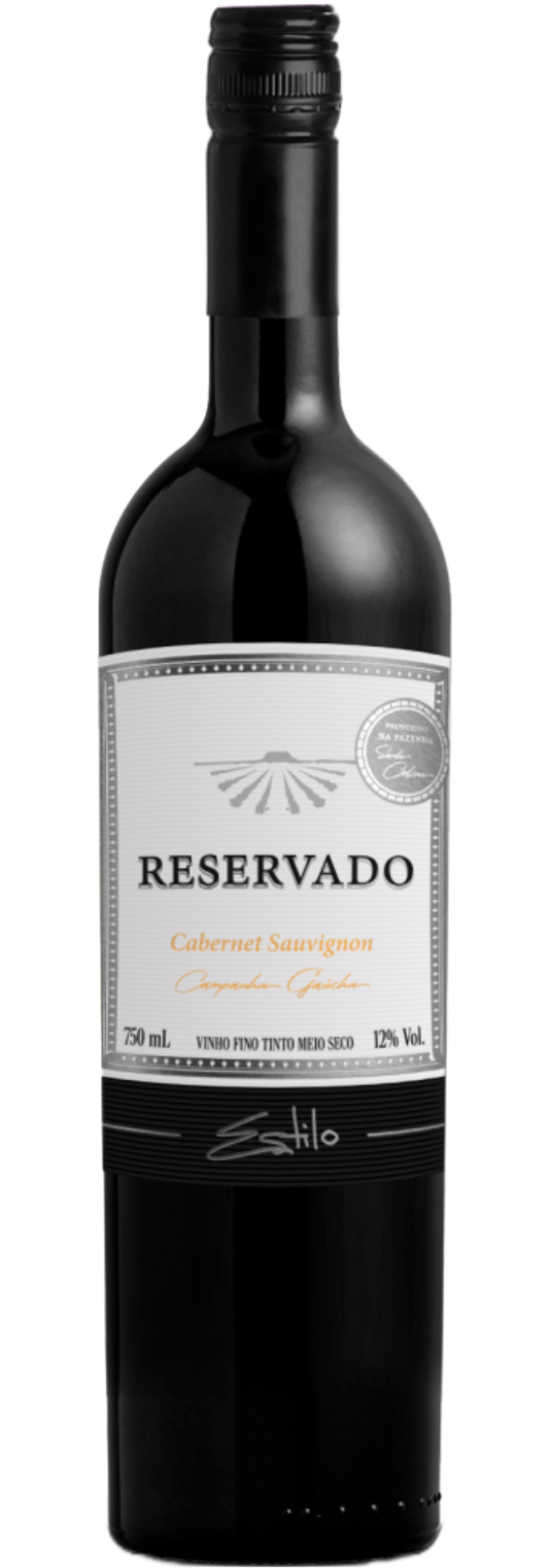 Aliança Estilo Cabernet Sauvignon Reservado