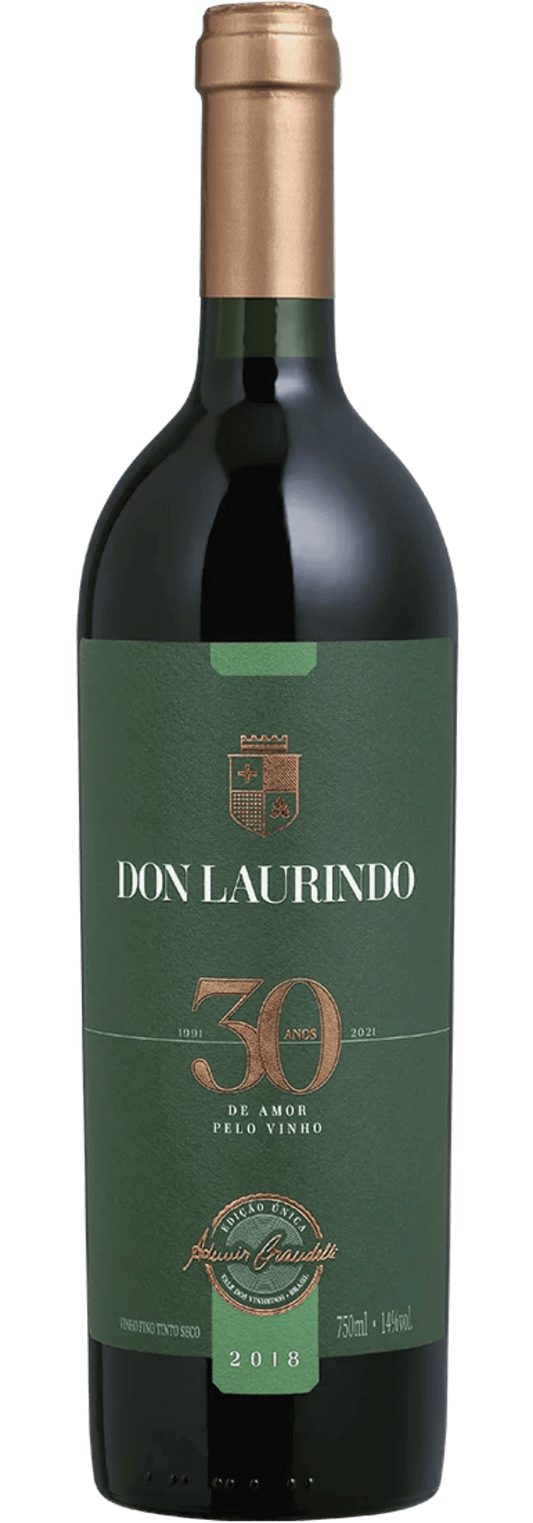 Don Laurindo Comemorativo 30 anos