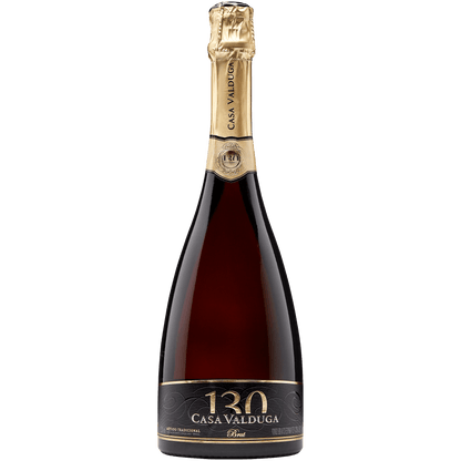 Casa Valduga 130 Espumante Brut - Kit com 6x750ml + 1x1,5L