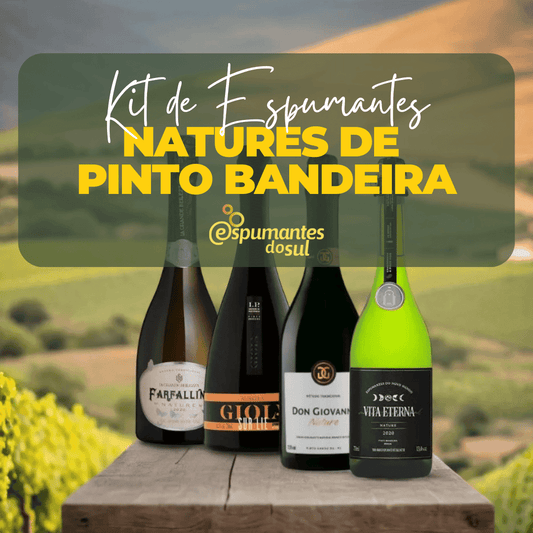 Kit de Natures de Pinto Bandeira
