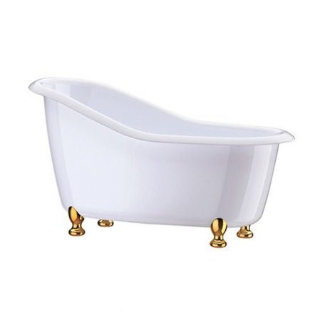 BANHEIRA MOD 1 PS 25CM BRANCO - Boccati - Espumantes do Sul