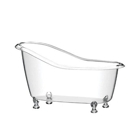 BANHEIRA MOD 1 PS 25CM TRANSPARENTE - Boccati - Espumantes do Sul