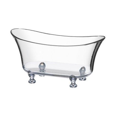 BANHEIRA MOD 2 19CM PS TRANSPARENTE - Boccati - Espumantes do Sul