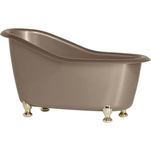 Banheira Modelo 1 (25cm) Boccati - Champagne Marmorizado - Boccati - Espumantes do Sul