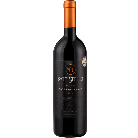 Battistello Reserva Cabernet Franc - Espumantes do Sul - Espumantes do Sul