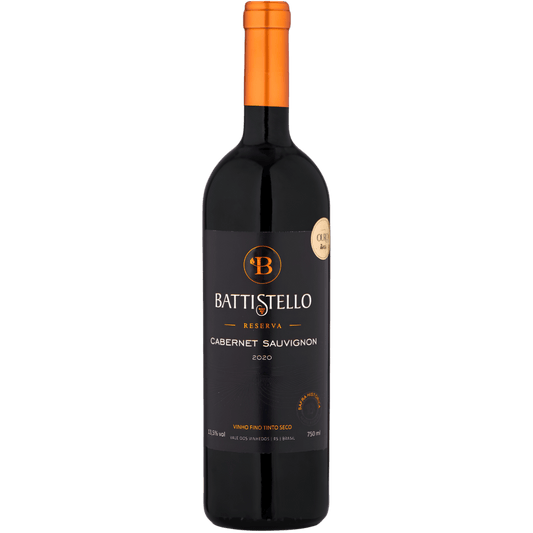 Battistello Reserva Cabernet Sauvignon - Espumantes do Sul - Espumantes do Sul