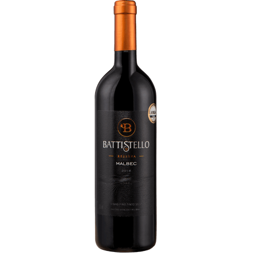 Battistello Reserva Malbec - Espumantes do Sul - Espumantes do Sul