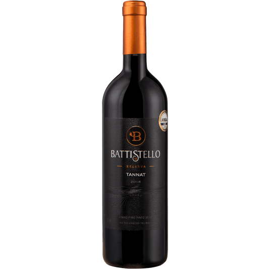 Battistello Reserva Tannat - Espumantes do Sul - Espumantes do Sul