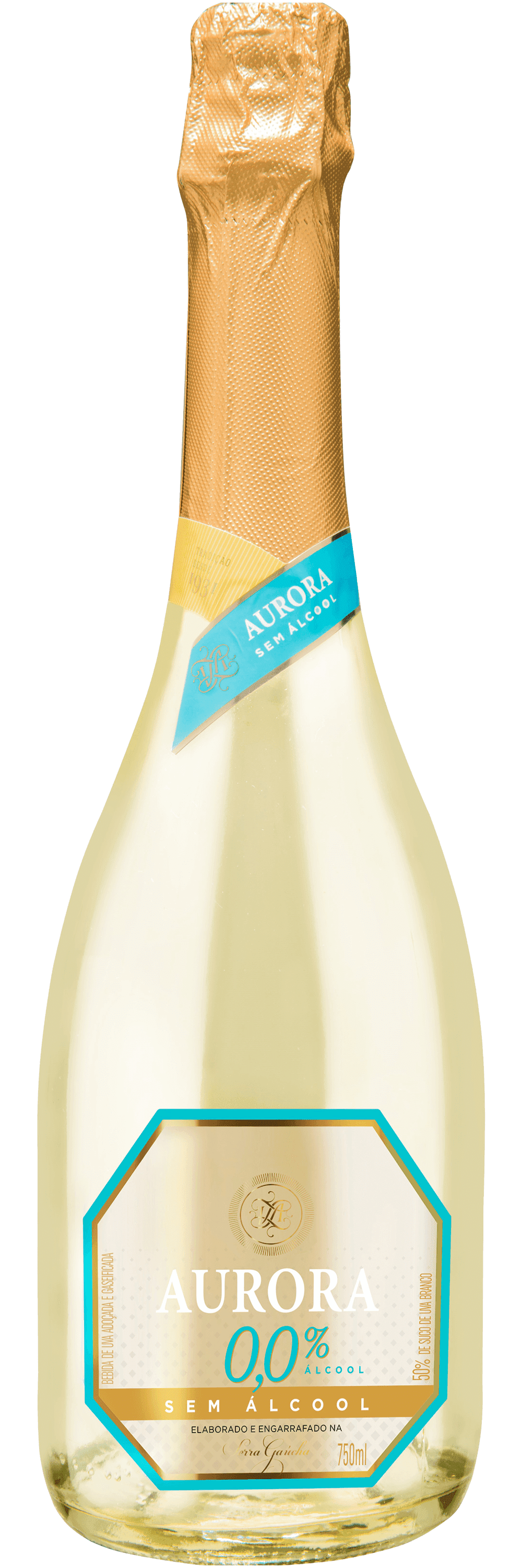 Aurora 0,00% Zero Álcool
