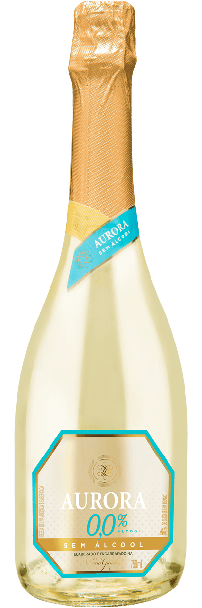 Aurora 0,00% Zero Álcool