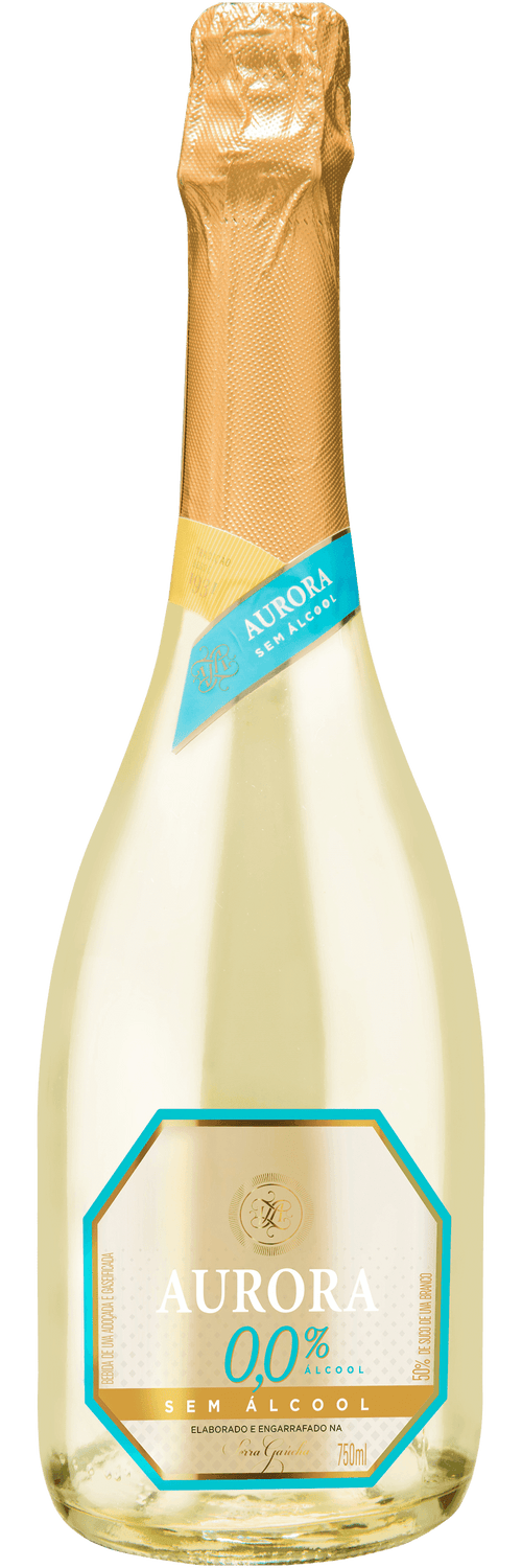 Aurora 0,00% Zero Álcool